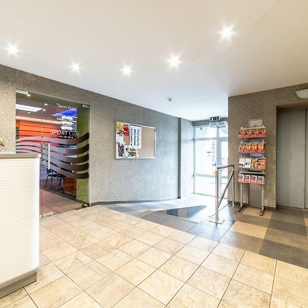 SportHotel Liepāja Buitenkant foto