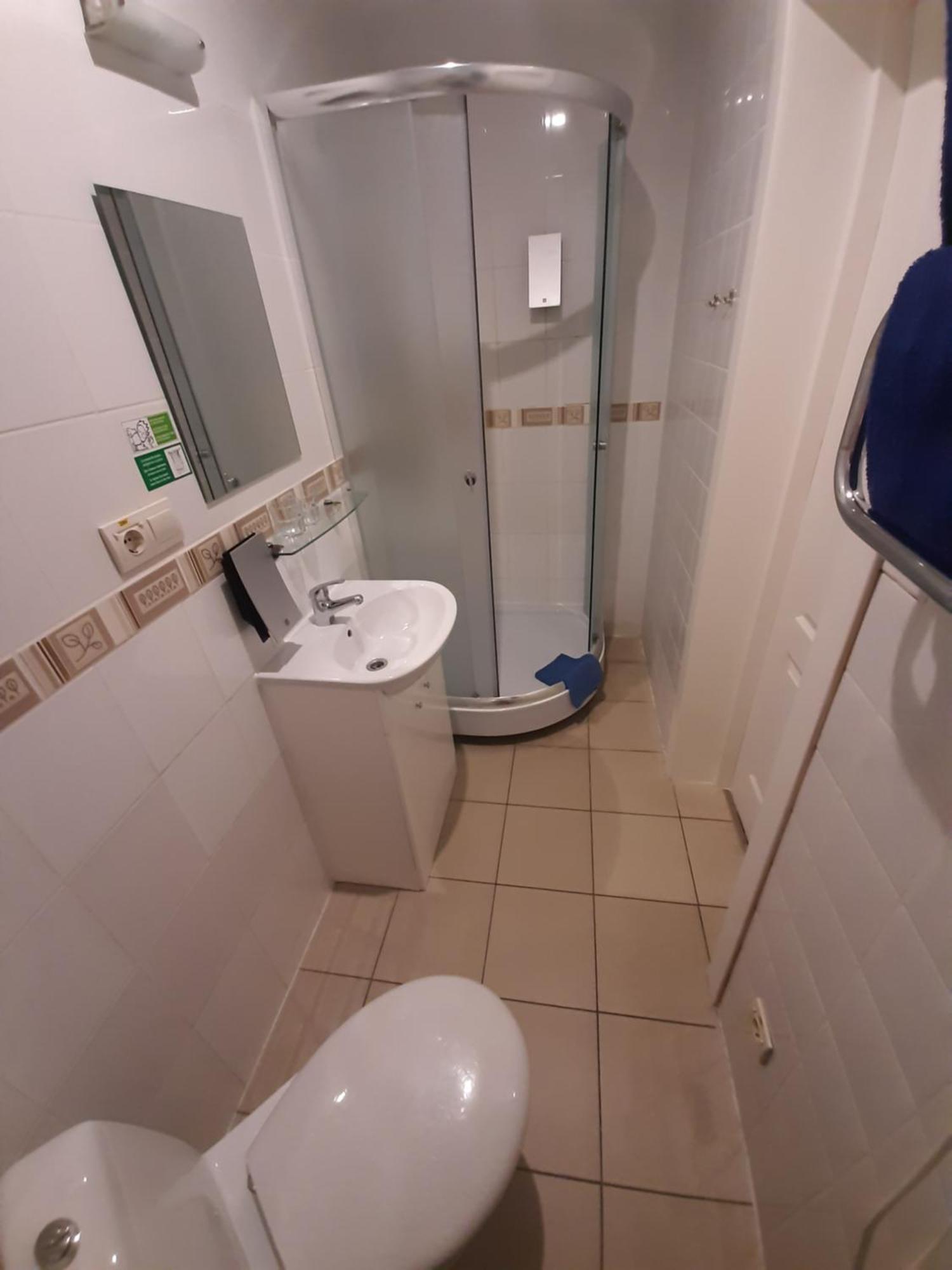 SportHotel Liepāja Kamer foto