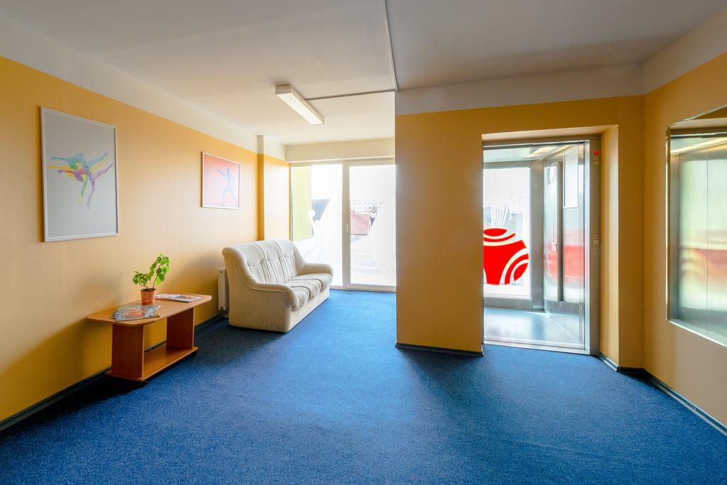 SportHotel Liepāja Buitenkant foto