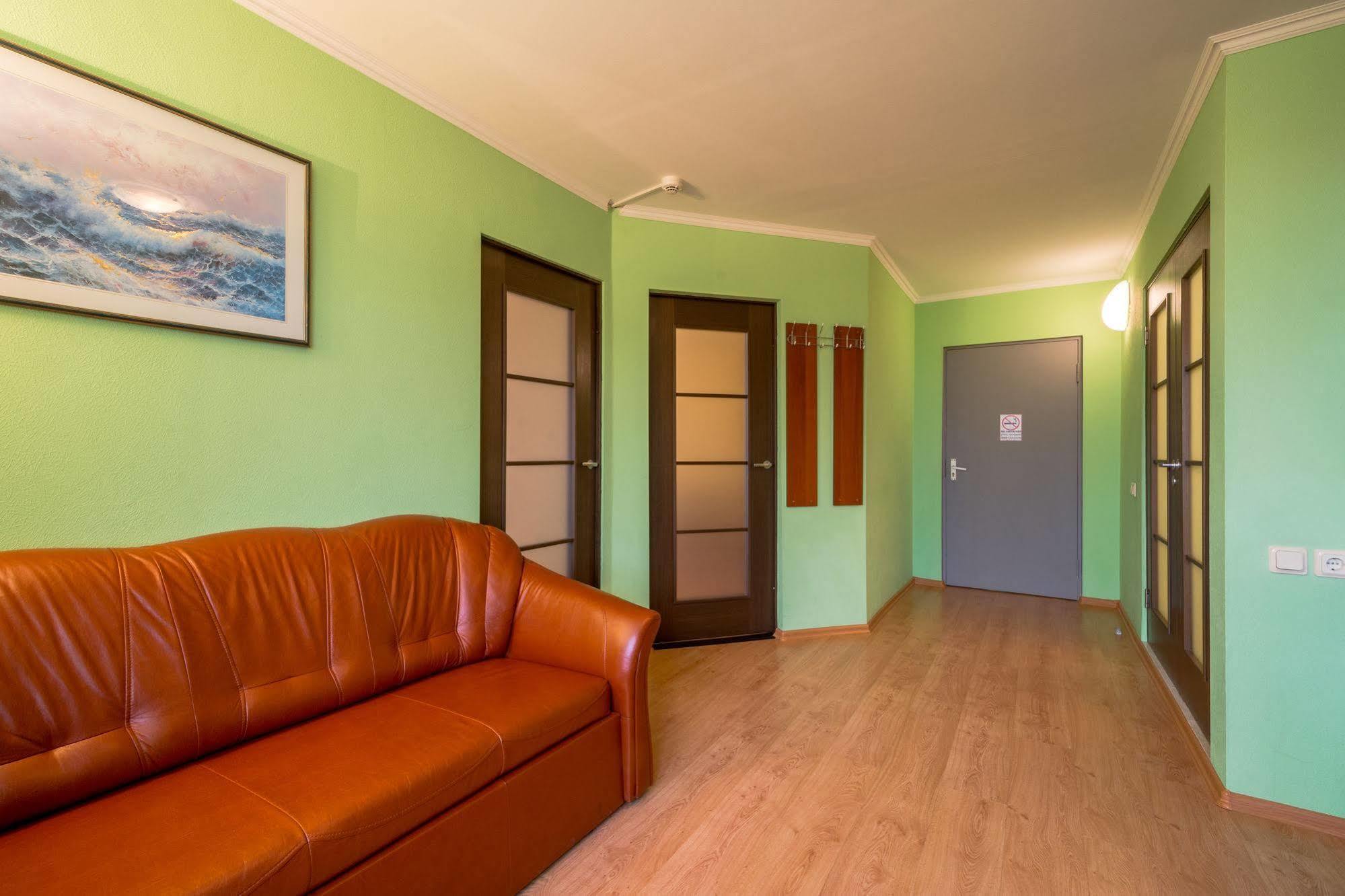 SportHotel Liepāja Buitenkant foto