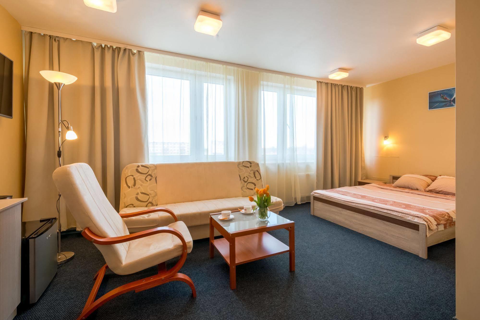 SportHotel Liepāja Buitenkant foto