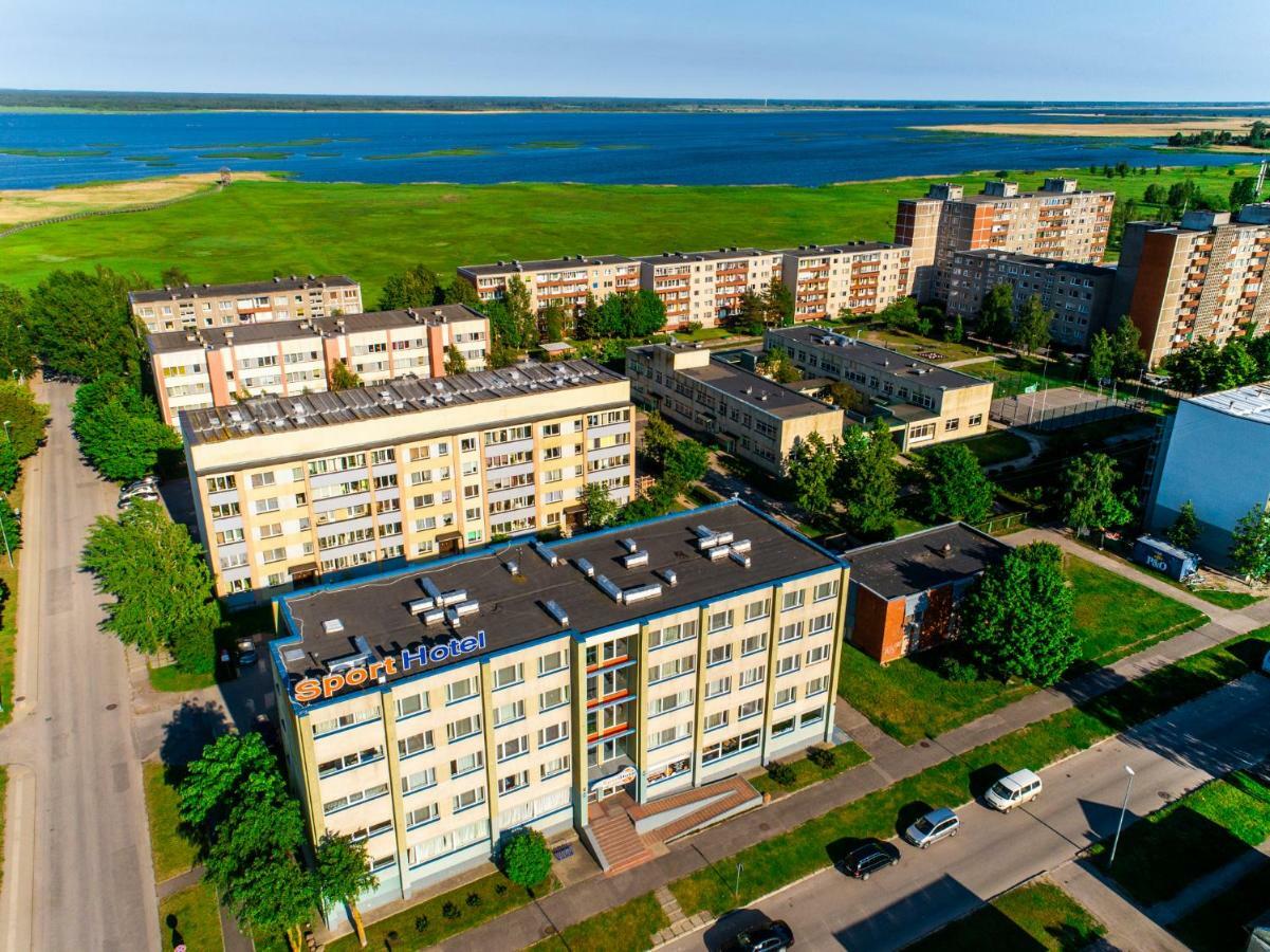 SportHotel Liepāja Buitenkant foto