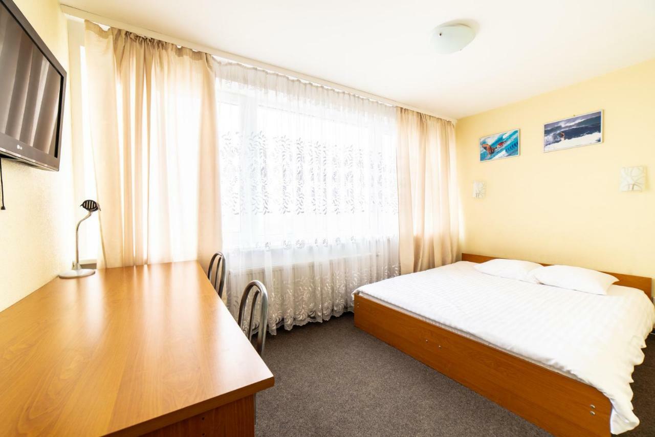 SportHotel Liepāja Kamer foto
