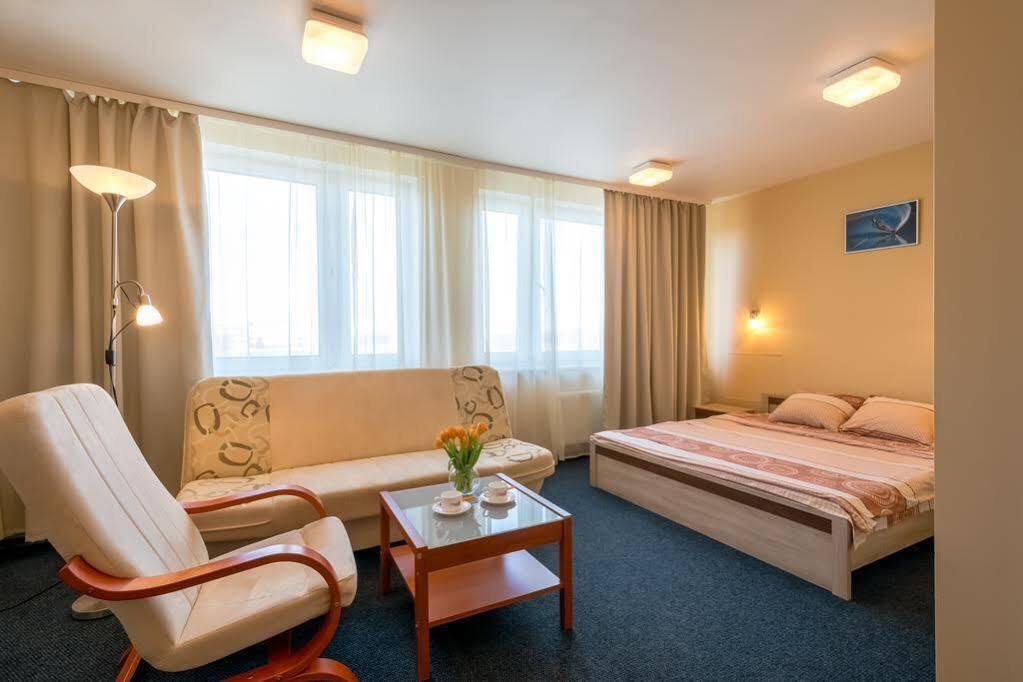 SportHotel Liepāja Buitenkant foto